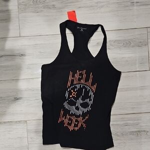Orangetheory Black Workout Tank